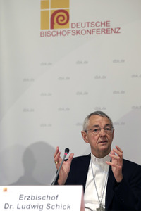 Herbst-Vollversammlung der Deutschen Bischofskonferenz in Fulda