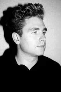 Photoshooting mit Echo & the Bunnymen in London