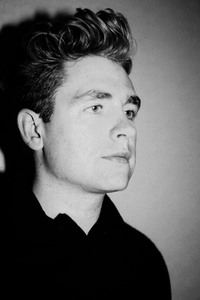 Photoshooting mit Echo & the Bunnymen in London