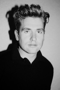 Photoshooting mit Echo & the Bunnymen in London