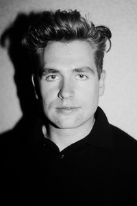 Photoshooting mit Echo & the Bunnymen in London