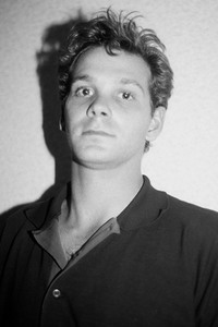 Photoshooting mit Echo & the Bunnymen in London