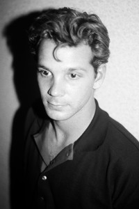 Photoshooting mit Echo & the Bunnymen in London