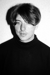 Photoshooting mit Echo & the Bunnymen in London