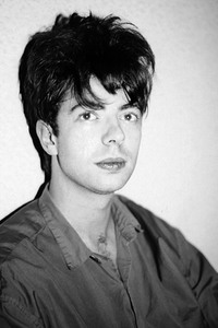 Photoshooting mit Echo & the Bunnymen in London