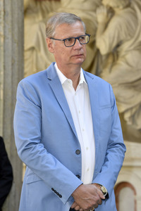 Start der Spendenkampagne zur Sanierung der Campanile der Friedenskirche in Potsdam