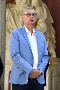 Start der Spendenkampagne zur Sanierung der Campanile der Friedenskirche in Potsdam