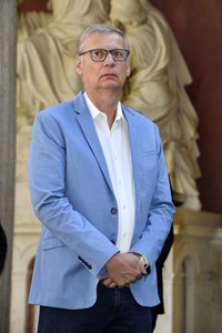 Start der Spendenkampagne zur Sanierung der Campanile der Friedenskirche in Potsdam