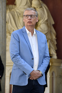 Start der Spendenkampagne zur Sanierung der Campanile der Friedenskirche in Potsdam