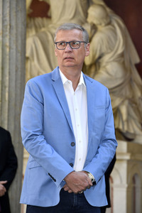 Start der Spendenkampagne zur Sanierung der Campanile der Friedenskirche in Potsdam