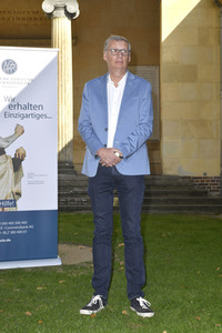 Start der Spendenkampagne zur Sanierung der Campanile der Friedenskirche in Potsdam