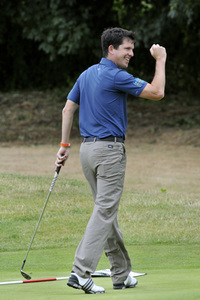 Leuka Mini Masters Charity Golfturnier in London