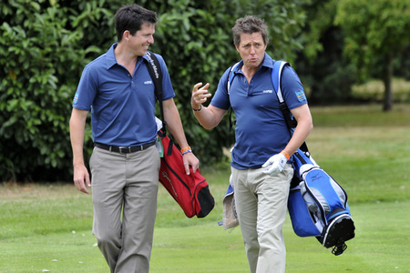 Leuka Mini Masters Charity Golfturnier in London