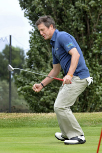 Leuka Mini Masters Charity Golfturnier in London