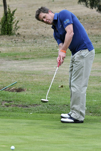Leuka Mini Masters Charity Golfturnier in London