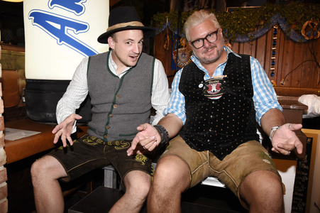 Event 'Eine Tracht Prügel...! - das etwas andere Trachtenfest' in München