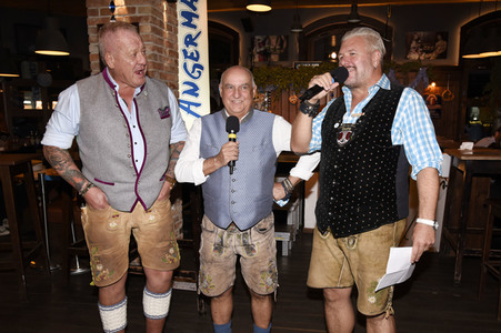 Event 'Eine Tracht Prügel...! - das etwas andere Trachtenfest' in München