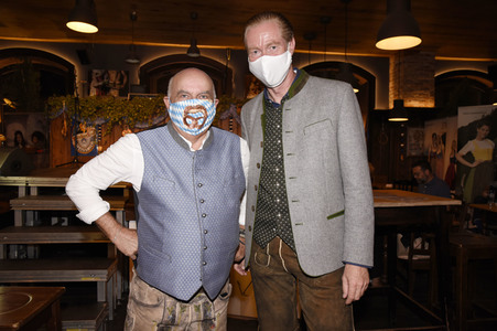 Event 'Eine Tracht Prügel...! - das etwas andere Trachtenfest' in München