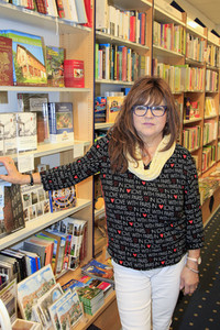 Photoshooting mit Eveline Schulze in Görlitz