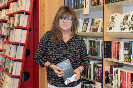 Photoshooting mit Eveline Schulze in Görlitz