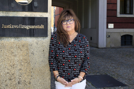 Photoshooting mit Eveline Schulze in Görlitz