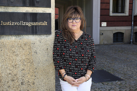 Photoshooting mit Eveline Schulze in Görlitz