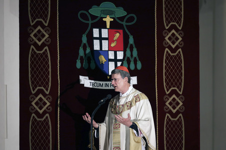 Gottesdienst zur Herbst-Vollversammlung der Deutschen Bischofskonferenz in Fulda