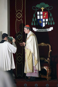 Gottesdienst zur Herbst-Vollversammlung der Deutschen Bischofskonferenz in Fulda