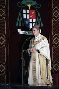 Gottesdienst zur Herbst-Vollversammlung der Deutschen Bischofskonferenz in Fulda