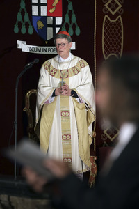 Gottesdienst zur Herbst-Vollversammlung der Deutschen Bischofskonferenz in Fulda