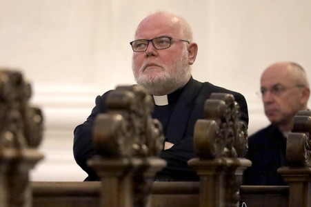 Gottesdienst zur Herbst-Vollversammlung der Deutschen Bischofskonferenz in Fulda