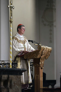 Gottesdienst zur Herbst-Vollversammlung der Deutschen Bischofskonferenz in Fulda