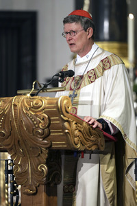Gottesdienst zur Herbst-Vollversammlung der Deutschen Bischofskonferenz in Fulda