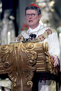 Gottesdienst zur Herbst-Vollversammlung der Deutschen Bischofskonferenz in Fulda
