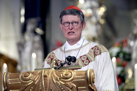 Gottesdienst zur Herbst-Vollversammlung der Deutschen Bischofskonferenz in Fulda