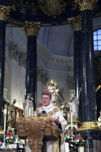 Gottesdienst zur Herbst-Vollversammlung der Deutschen Bischofskonferenz in Fulda