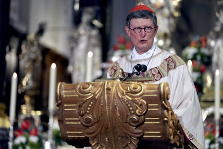 Gottesdienst zur Herbst-Vollversammlung der Deutschen Bischofskonferenz in Fulda