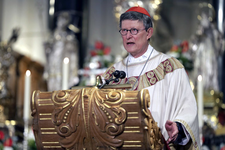 Gottesdienst zur Herbst-Vollversammlung der Deutschen Bischofskonferenz in Fulda