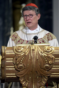 Gottesdienst zur Herbst-Vollversammlung der Deutschen Bischofskonferenz in Fulda