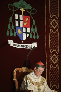 Gottesdienst zur Herbst-Vollversammlung der Deutschen Bischofskonferenz in Fulda