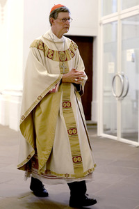 Gottesdienst zur Herbst-Vollversammlung der Deutschen Bischofskonferenz in Fulda