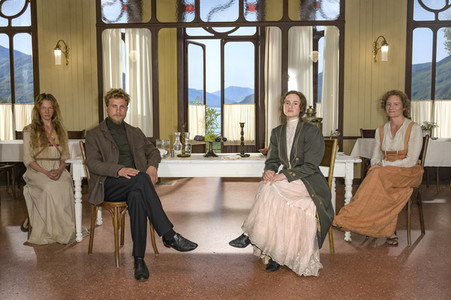 Settermin 'Monte Verità' in Köln