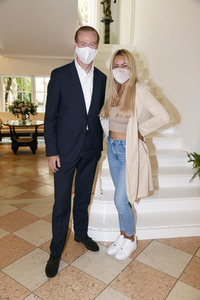 Fotoshooting mit Chethrin Schulze in München