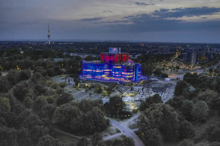 Swiss Life Select-Gebäude in Hannover