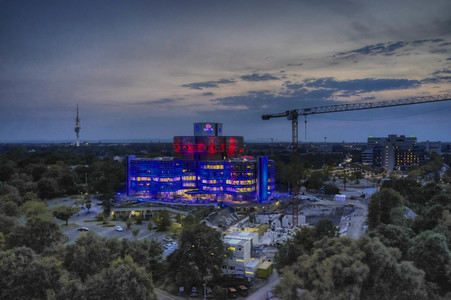 Swiss Life Select-Gebäude in Hannover