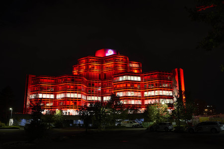 Swiss Life Select-Gebäude in Hannover