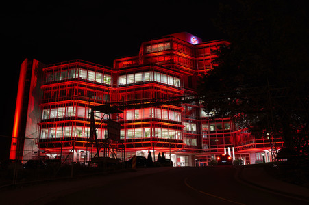 Swiss Life Select-Gebäude in Hannover