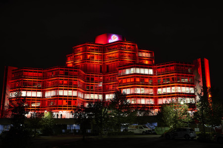 Swiss Life Select-Gebäude in Hannover