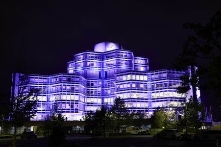 Swiss Life Select-Gebäude in Hannover