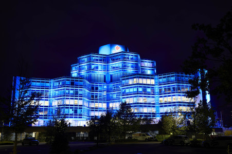 Swiss Life Select-Gebäude in Hannover